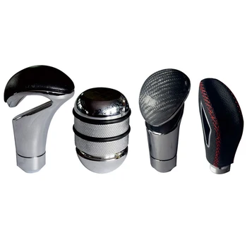

MOSATP Gear Shift Knob Automatic Golf 7 Universal Personalized Modification Gear Change Stick Manual Head Lever Auto Parts