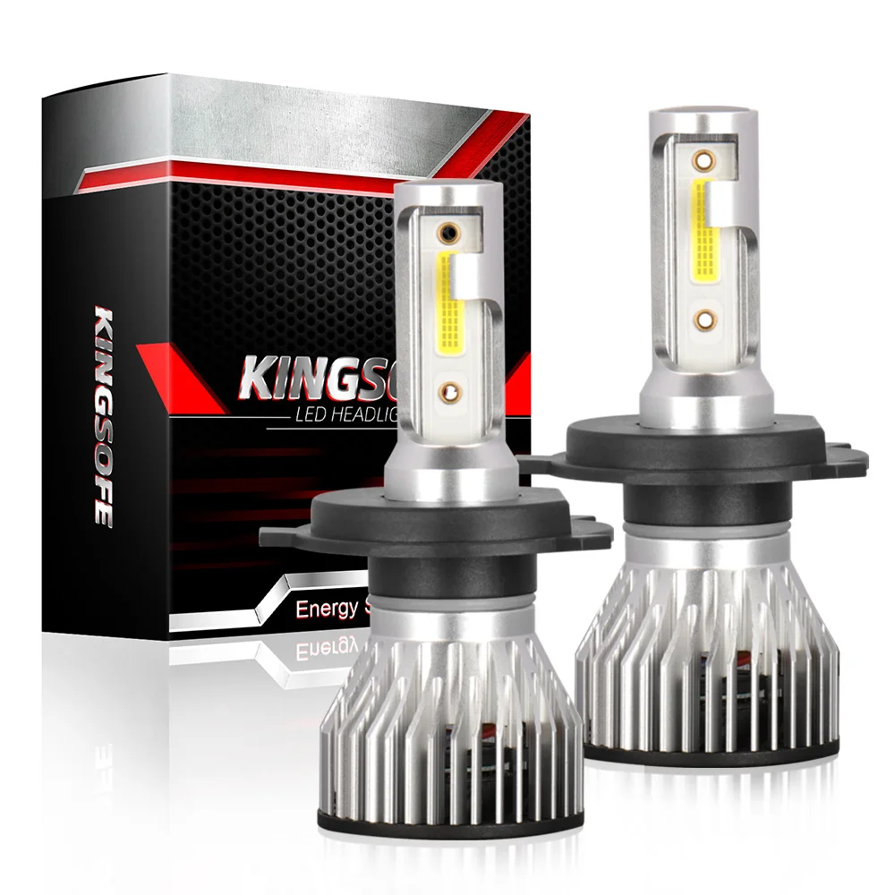 2x LED Headlight Head Lights H1 H4 H7 H8 H11 9005 9006 110W 6000K 8000K Fog Bulb 2x LED Headlight Head Lights H1 H4 H7 H8 H11 9005 9006 110W 6000K 8000K Fog Bulb