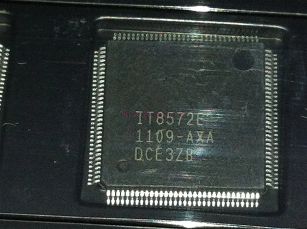 2 шт./лот IT8572E AXA AXS IT8572 QFP 128|Интегральные схемы| |