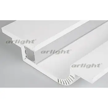 

027731 drywall module arl-bay-round-35-2000 (GKL 9.5mm)-2 m. Arlight