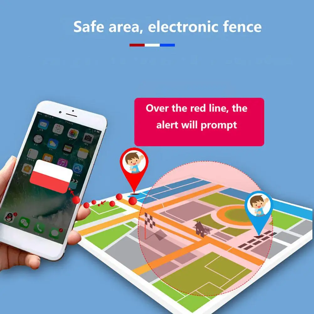 Y95 Children's Smart Watch HD Call Phone Watch Video Call 4G Full Netcom With AI Payment GPS Positioning for Boy Girl Kid Watch