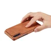 Slim Flip Leather Case for Samsung Galaxy A20 A20E A30 A40 A50 A70 Ultra Thin Classic Coque Mobile Phone Bag ► Photo 3/6