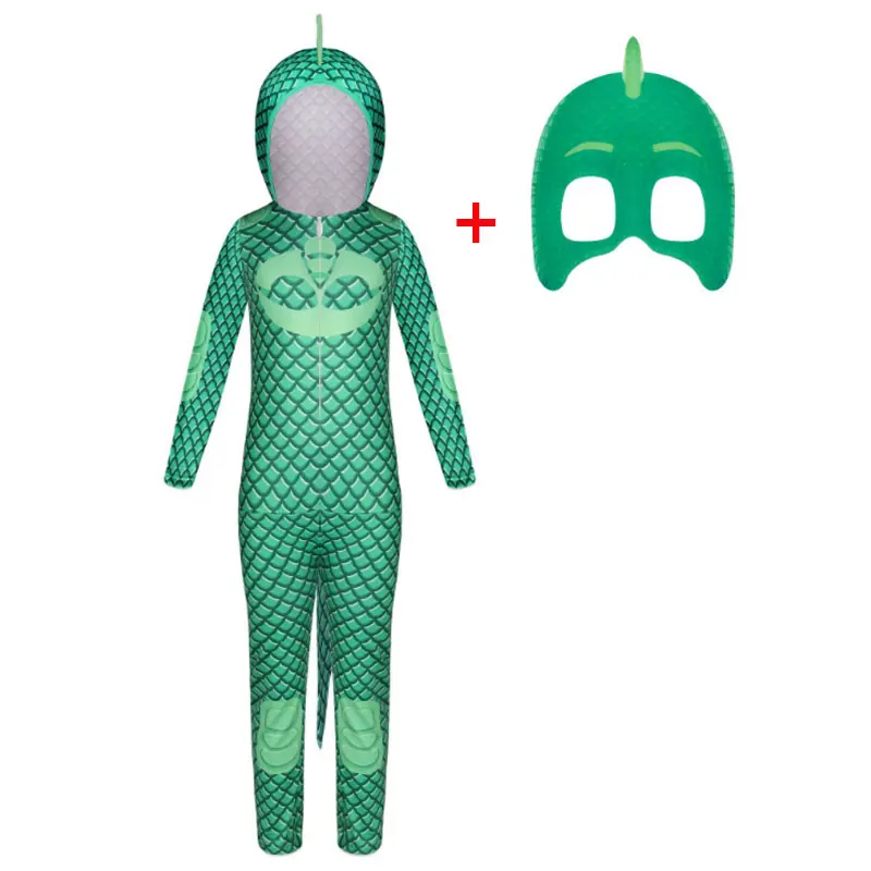 Cat Boy Cosplay Jumpsuit Costume