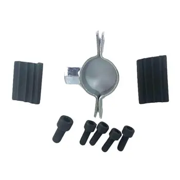 

1pc Bike Fixing Accessories Rain Cover Clip Awning Fixing Clip for Bike Sunshade Awning Sunshade Accessories