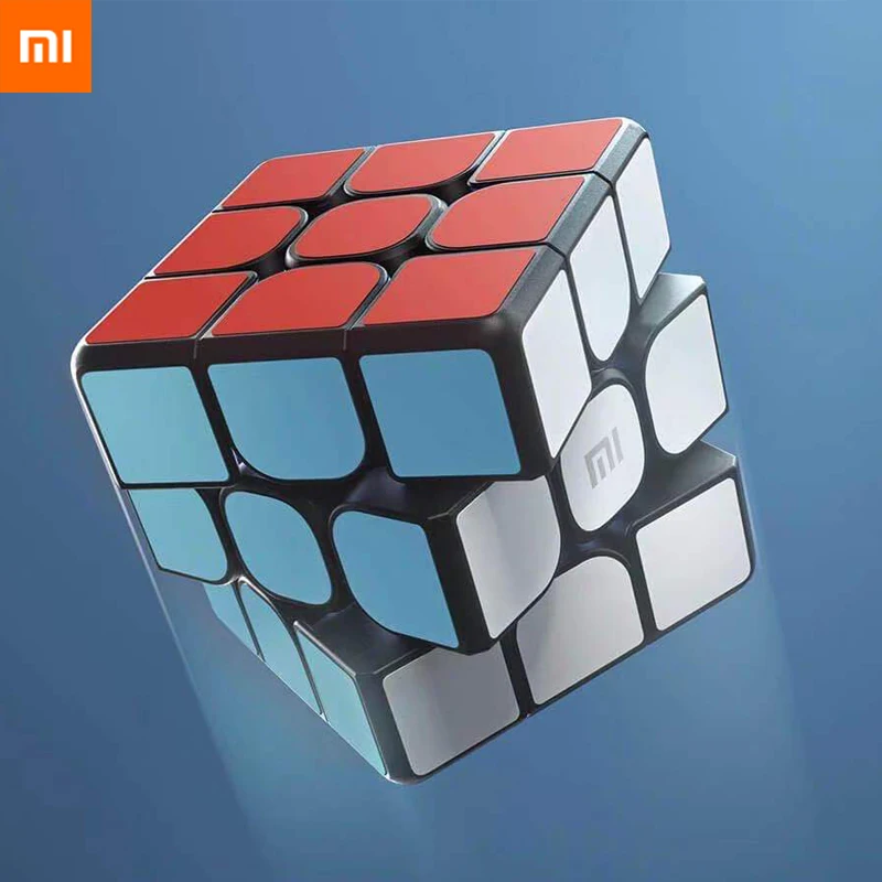 Предпродажа Xiaomi Mijia Smart cube 3D Динамическая графика обучение шесть осей зондирования Bluetooth Синхронизация с приложением Mijia