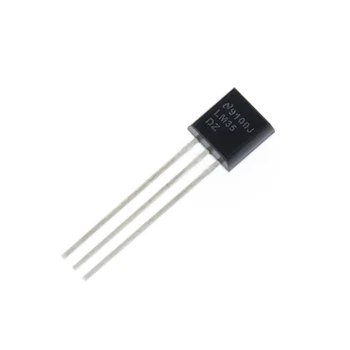 

Free Shipping 100pcs/lots LM35DZ LM35 TO-92 New original IC In stock!