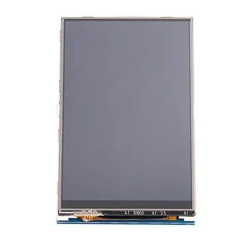 

for Raspberry Pi 3.5 Inch 320x480 RGB Pixels HD LCD Display Contact Screen with Pen for Raspberry Pi 2 3 Model B RPI Pi2 Pi3 Acc