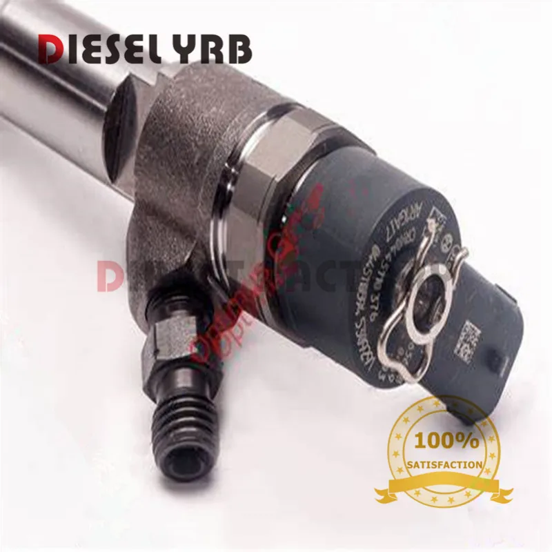 Подлинный и абсолютно 0445110376 инжектор common rail в сборе 0445110376,0445110594