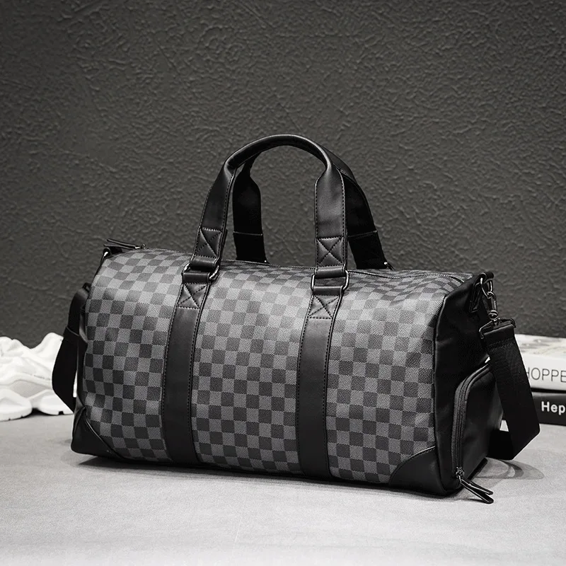Bags Travel-Luggage-Bag Shoulder-Fitness-Bags Luxury Large-Capacity Fashion Women And