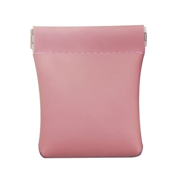 

Portable Earphone Bag Headphone Organizer Storage Mini Earbuds Cable Protective Package Case