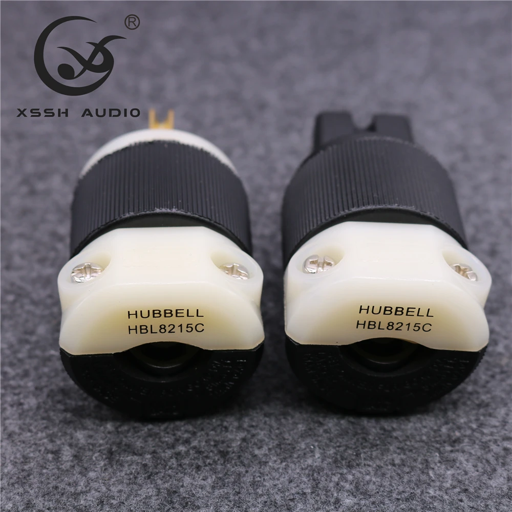 Латунный соединитель XSSH audio YIVO HIFI сделай сам для США аудиоразъем больничного