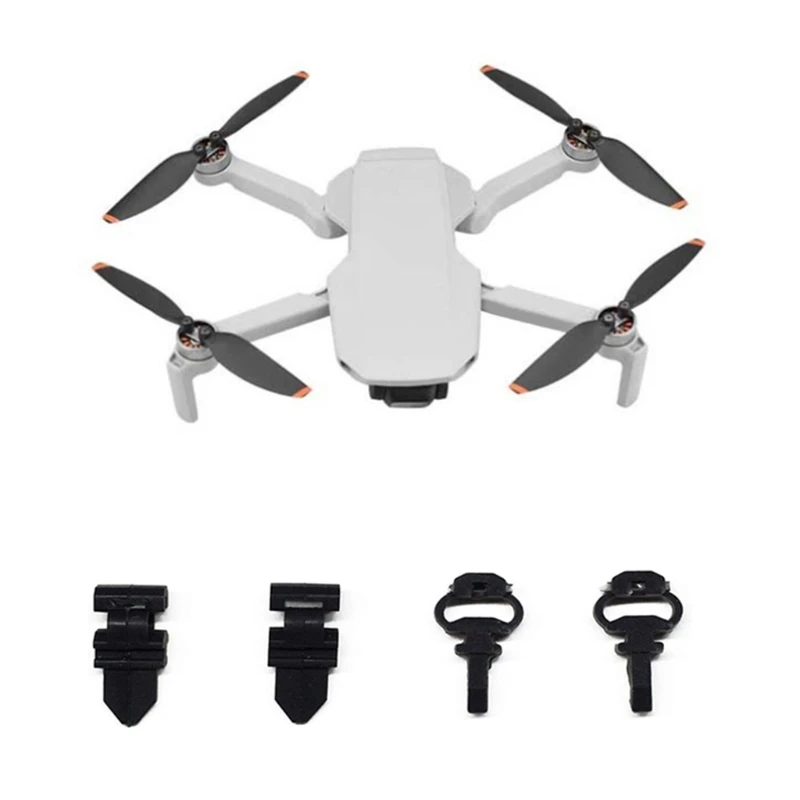 Gimbal Camera Rubber Damper Shock Absorbing Ball Shock-absorber Aircraft Repair Parts Mavic Mini/Mini 2 drone spare parts