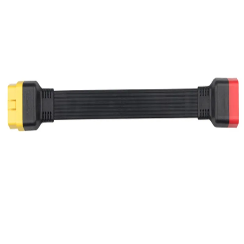 

Launch OBD II Extension Cable for X431 V/V+/PRO/PRO 3/Easydiag 3.0/Mdiag/Golo Main OBD2 Extended Connector 16 Pin male to Female