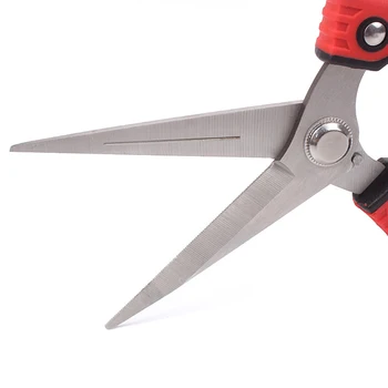 

Scissors Gardening Stainless Steel Branch Pruner Cutter Sharp Bypass Pruning Shears DC112