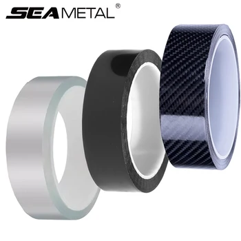 

Car Door Edge Protector Sticker Carbon Fiber Auto Vinyl Sticker Full Car Body Protective Film Sticker Door Protector Accessories