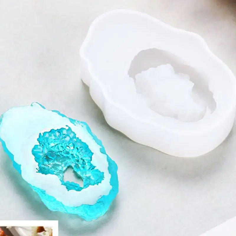 Смола эпоксидная "epoxy-517". Шаблон силиконовый камень. Силикон для поделок. Композитный брусок 50х50. Силиконовые формочки для кулонов из эпоксидной смолы.