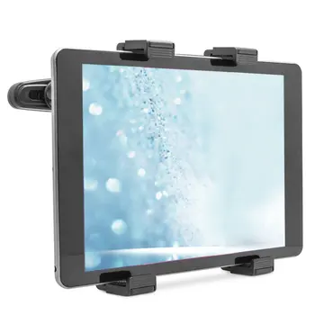 

Adjustable 360 Phone Tablet Car Headrest Tablet Stand Backseat Car Tablet Holder for iPad for Galaxy for Huawei