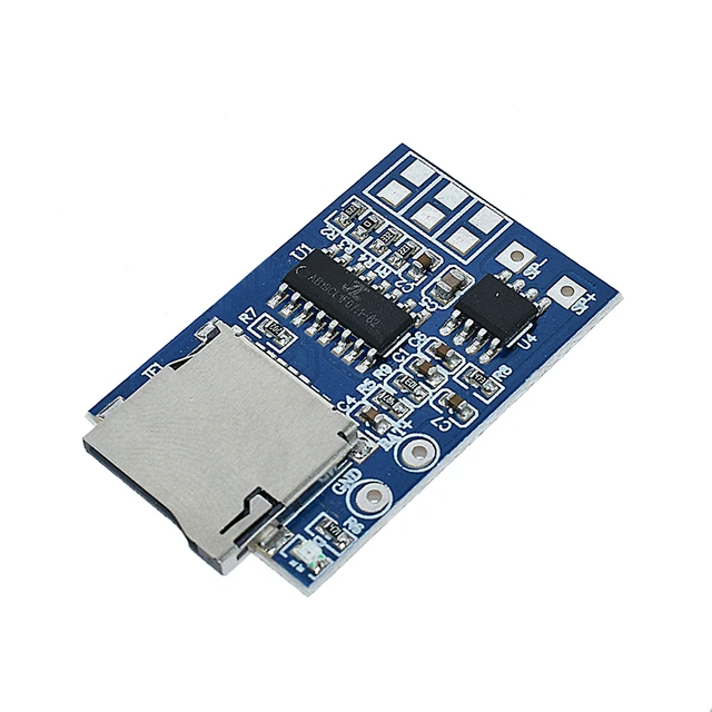 Mp3 Player Circuit Historia | Centro de estudios