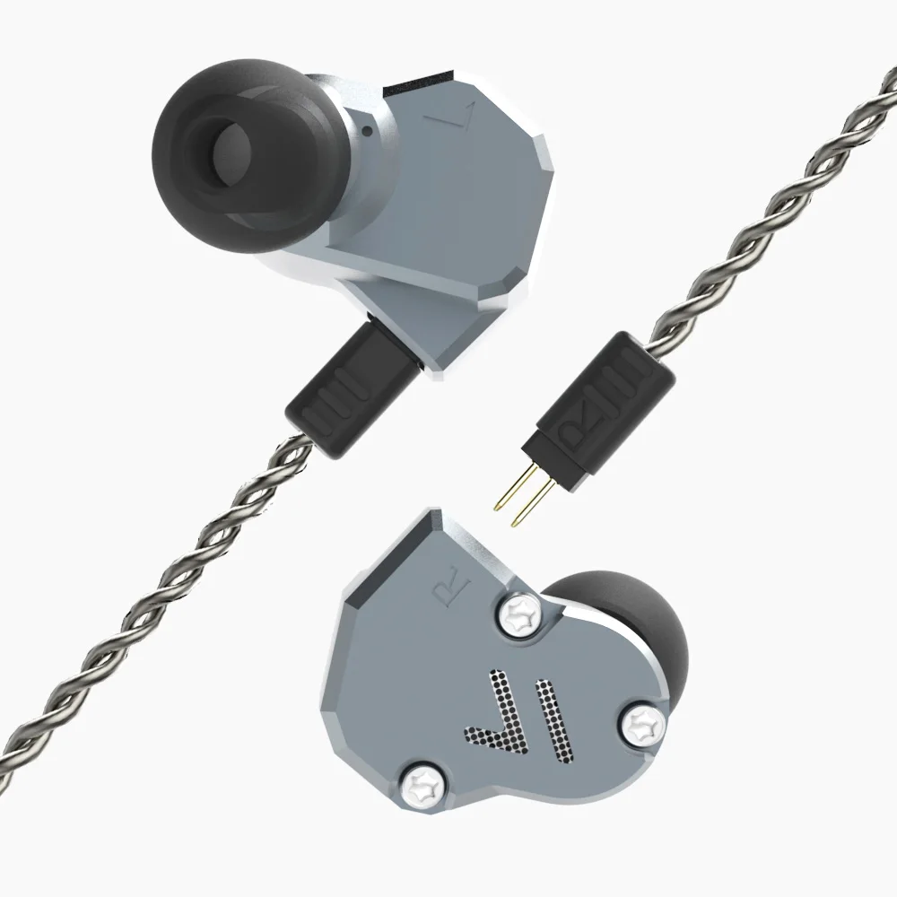 Revonext QT2s 2DD+ 1BA гибридные наушники в ухо HIFI DJ монитор для бега спортивные наушники ушные наушники гарнитура вкладыши обновленный QT2 PK QT5