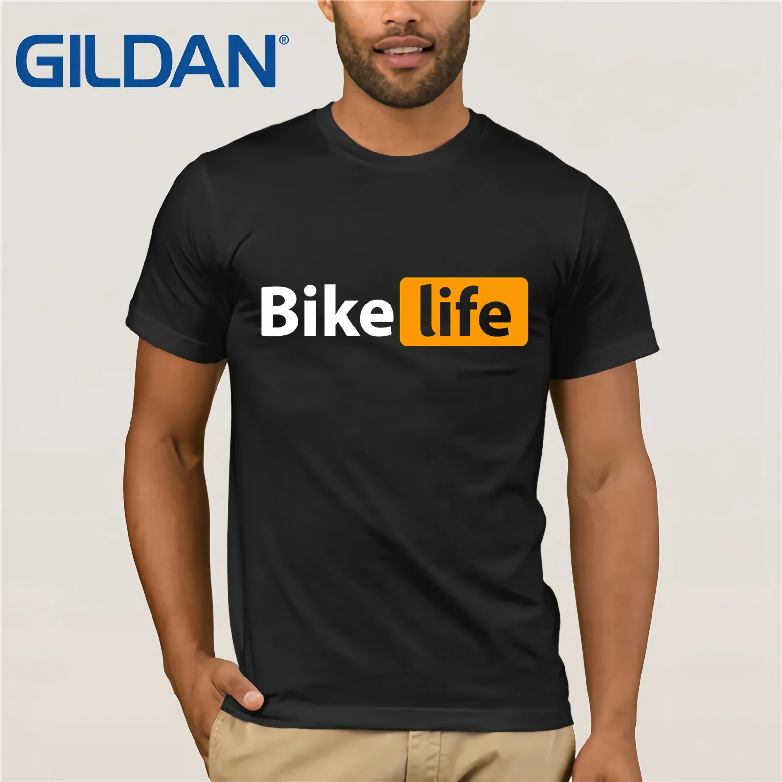 bike hub t shirt