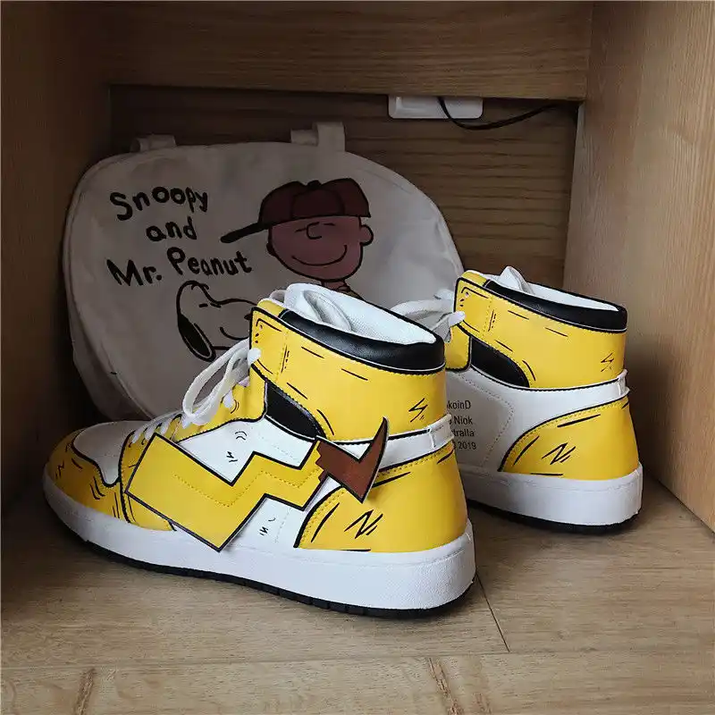 mr peanut basketball shoes