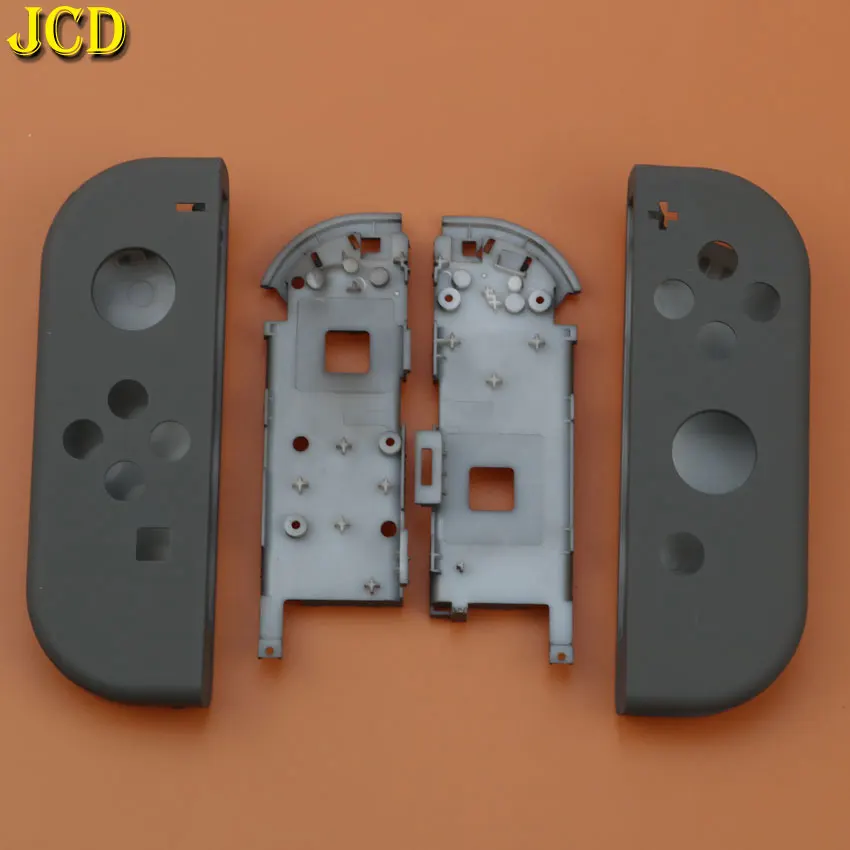 JCD 1 шт., 23 Цвета, сменный Корпус для переключателя, Joy-Con, чехол для NS JoyCon, чехол для переключателя, Joy Con, чехол для контроллера