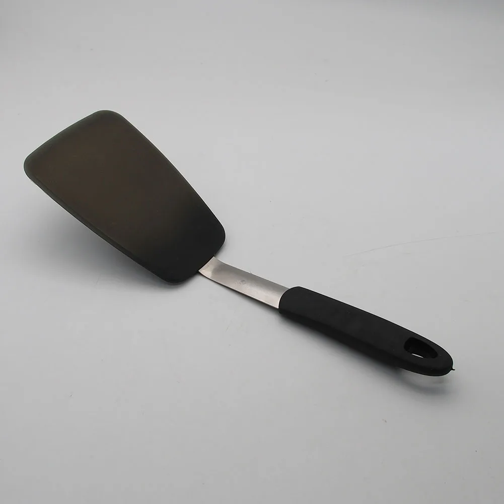 Hot 3Pcs Non Sticky Cooking Turner Spatula Shovel Kitchen Cookware Omelette Pancake Pastry Turner Frying Pan Accesorries 123