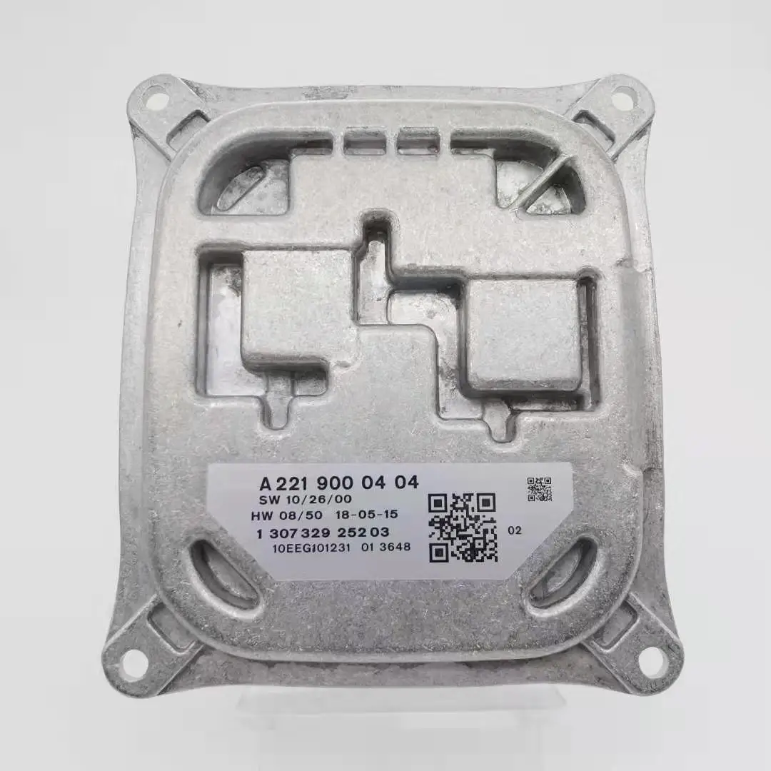 Светодиодный модуль управления DRL A2219000404 A2219008001 4G0907472C для Mercedes s-класса W221 W216 преобразователь поворотов блок управления