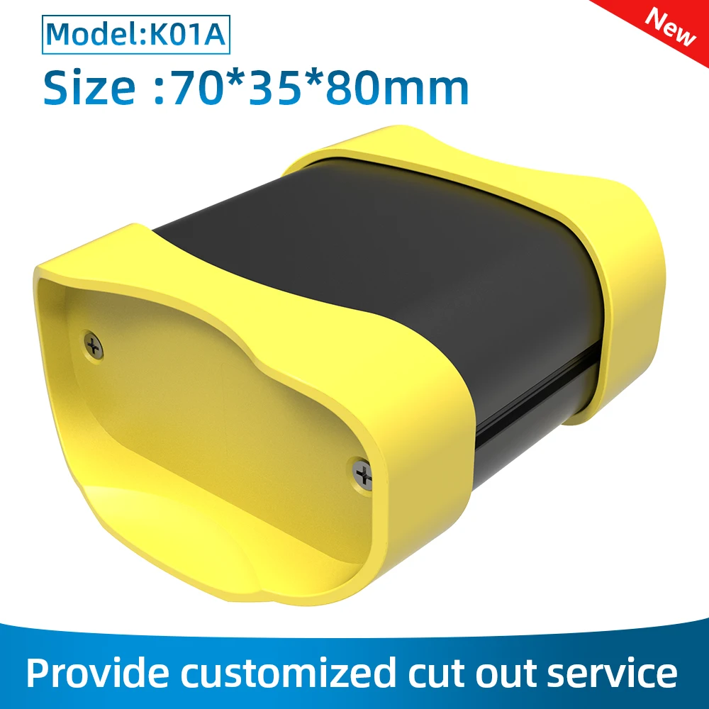 Abs лучший дизайн корпуса пользовательского питания прочный универсальный модуль