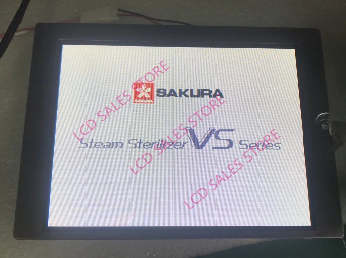 Original 5.7 Inch Display Screen Description Image.This Product Can Be Found With The Tag Names Cheap Industrial Computer Accessories, Computer Office, High Quality Computer Office, Industrial Computer Accessories