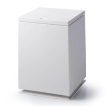 

Japanese Trash Can Push Double-Layer Plastic Living Area Gap Bucket Bathroom Za Wu Tong Storage Bucket