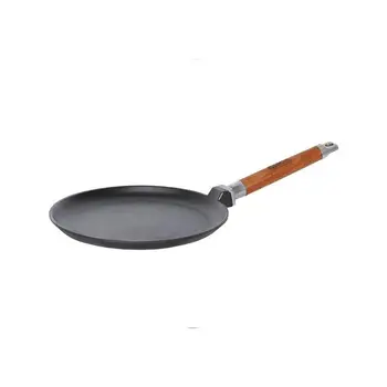 

Frying Pan griddle БИОЛ, 24 cm, with removable handle