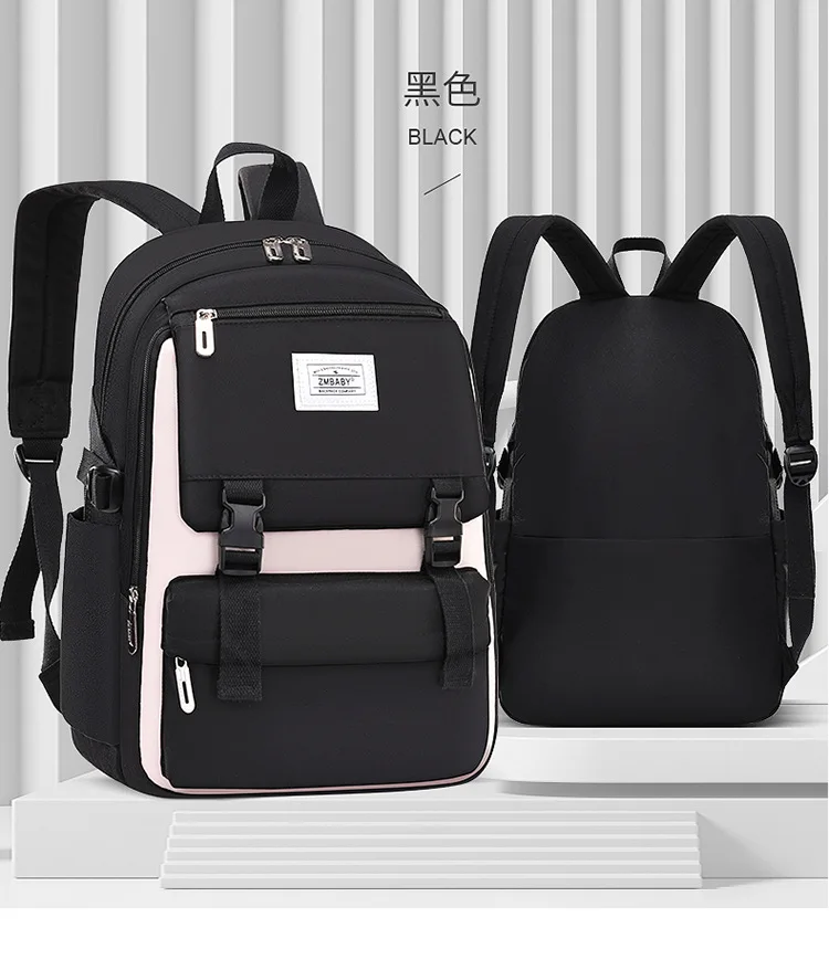 Kawaii Large Capacity Korea Style Shoulder Backpack