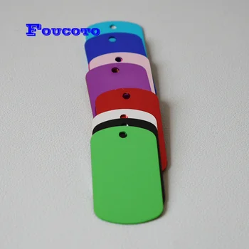 

1000pcs Metal dog ID tags Anti-lost puppy customized collar harness pendant for small medium big dog name phone pet product