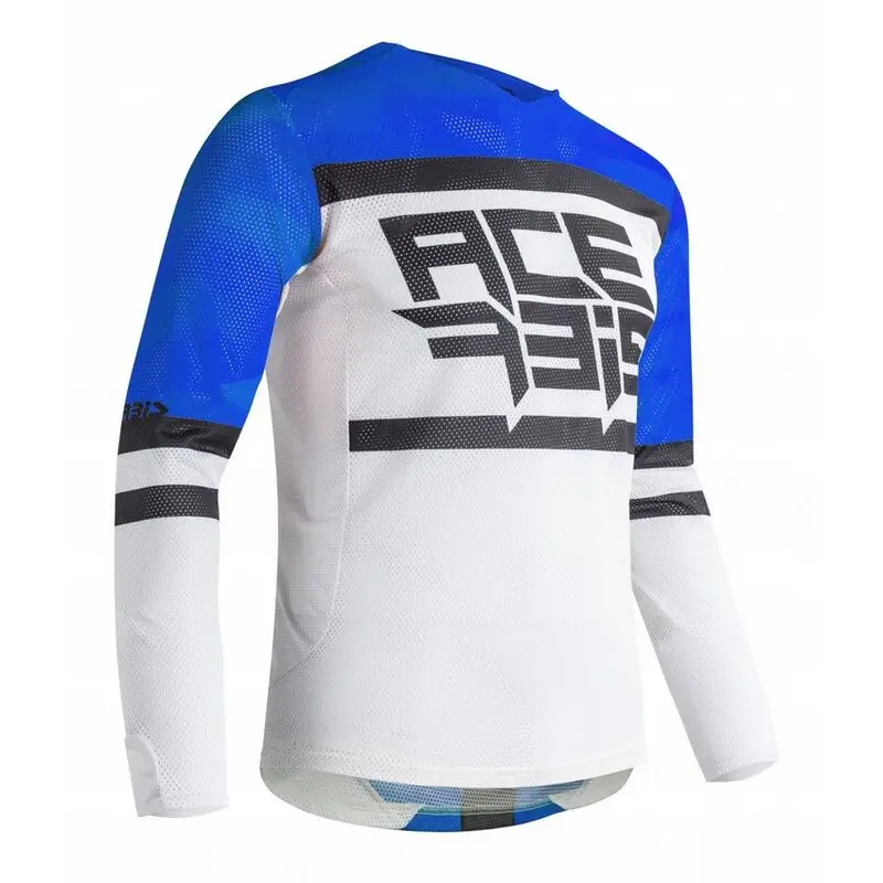 Велосипеды мотокросса enduro MX MTB Джерси Горные spexcel велосипед Джерси - Цвет: Многоцветный