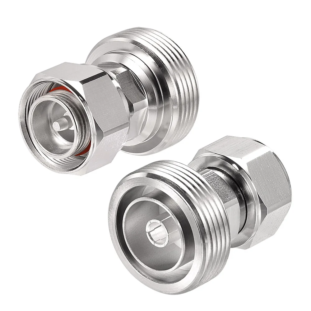 RF Coaxial Connector Adapter 50 Ohm Male to Female