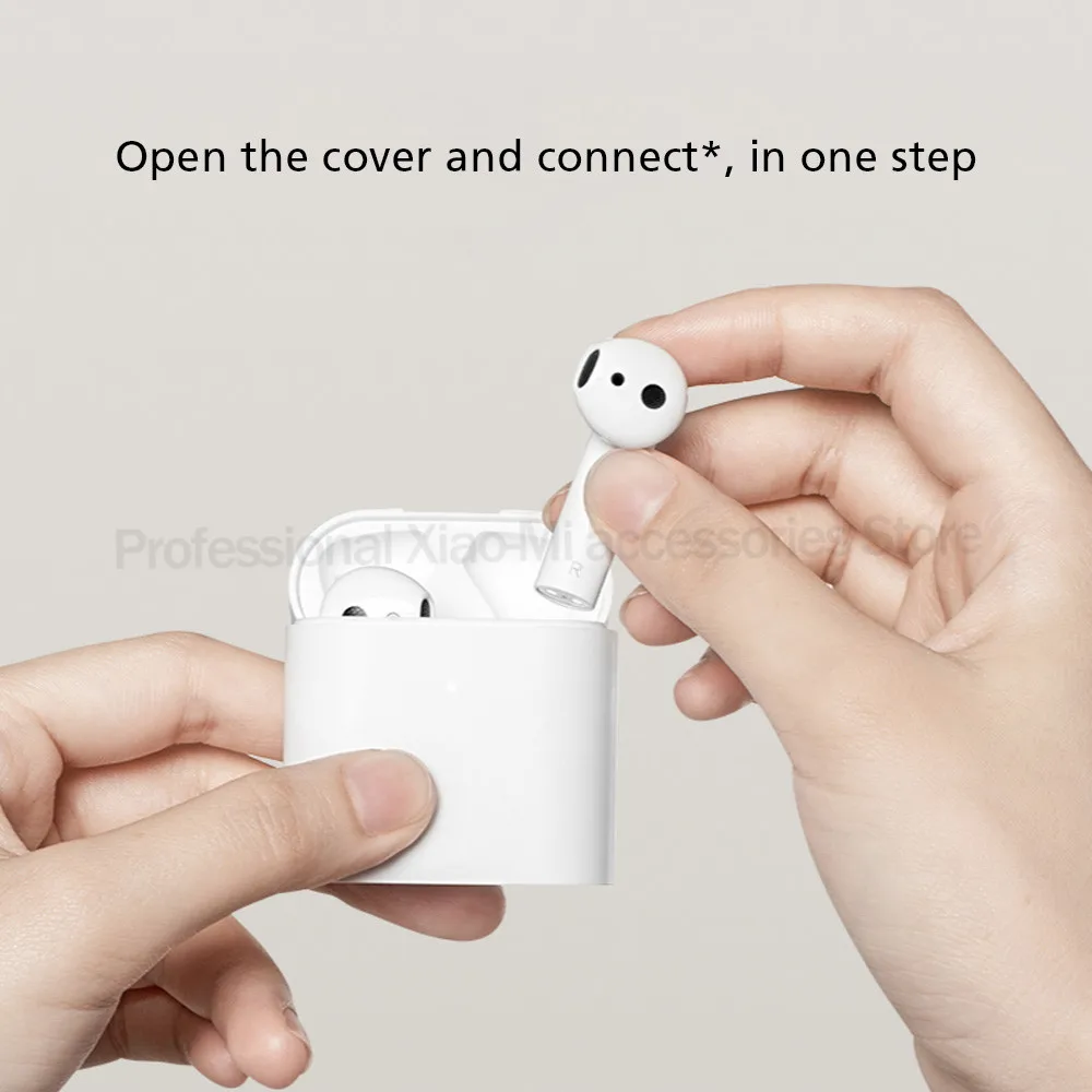 Xiaomi Airdots Pro 2S TWS Bluetooth Air 2S 2 S headphones Wireless Earphone Mi True LHDC Tap Control Dual MIC Wireless Charger