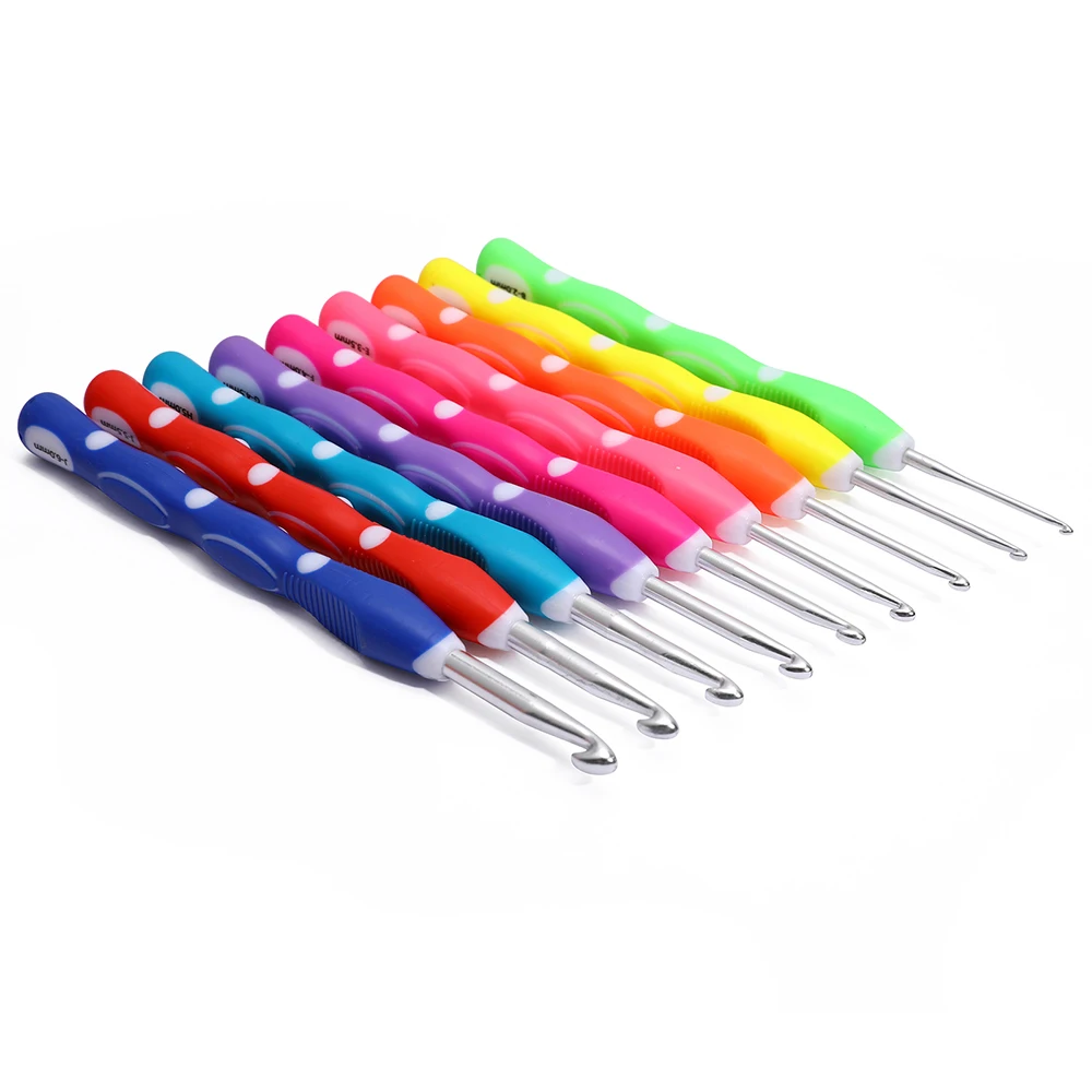 Crochet Hooks Set Knitting Needles Set Crochet Needles Kit Crochet For  Knitting Crocherochet Set Knitting Pro