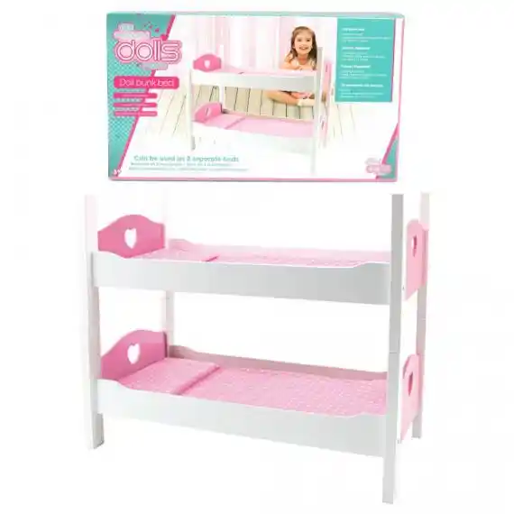 my beautiful dolls room