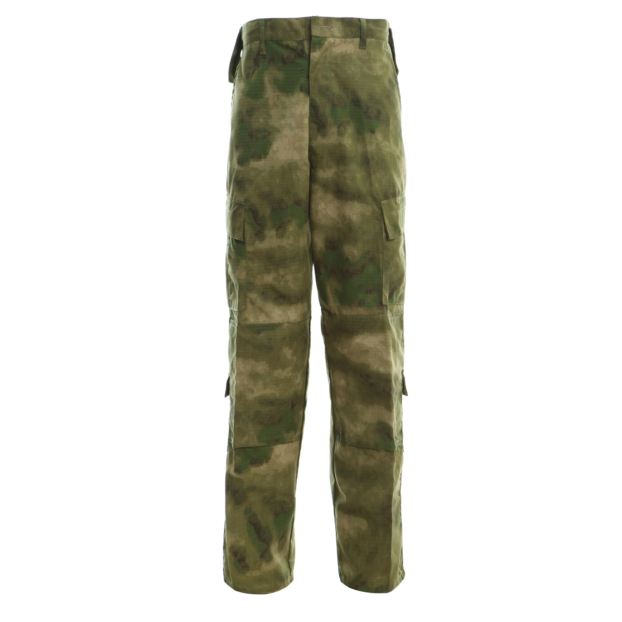 Pantalones de camuflaje para hombre, ropa militar con múltiples bolsillos, Hip Hop, urbano, prendas vestir, pantalones tácticos de camuflaje, venta al por mayor|Pantalones - AliExpress