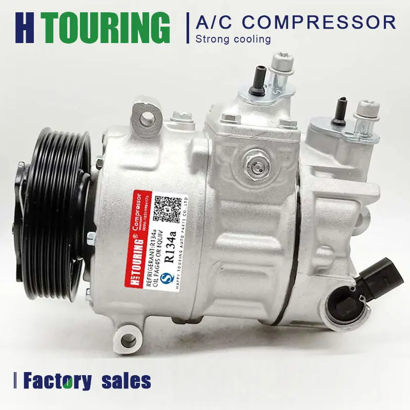 

For Audi Q5 2.0L 2011/ TT TT Quattro 2008-PXE16 AC Compressor 1K0820808B 1K0820859Q 1K0820808BX 1K0820808D 1K0820808F 1K0820803S