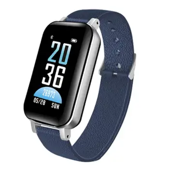 

2 In 1 T89 TWS Smart Binaural Bluetooth Earphone Fitness Bracelet Smart Wristband Headphone Heart Rate Sports Watch