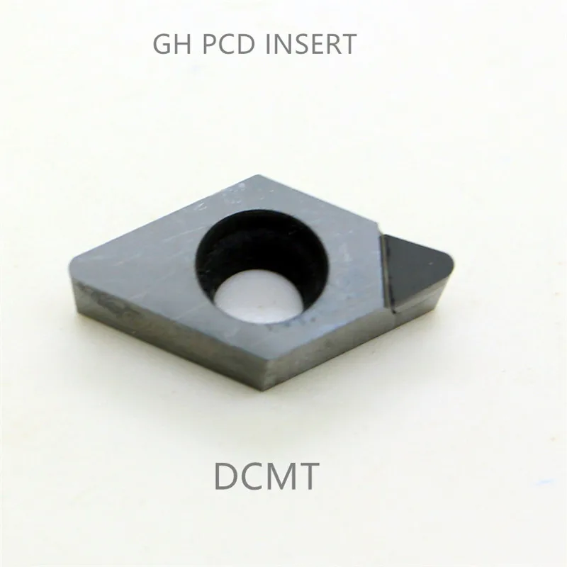 Алмаз искусственный алмаз токарный станок резак CBN indexable вставка DCMT070204 DCMW070202 DCGT11T302 токарный инструмент
