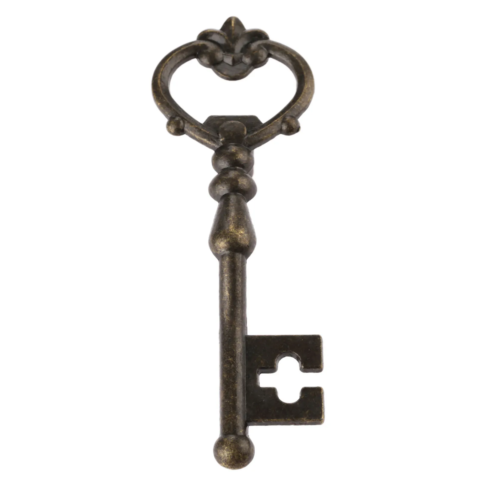 

60mmc Zinc Alloy Furniture Handle Cabinet Knobs and Handles Jewelry Box Drawer Kitchen Cupboard Handle Pull Furniture Hardware