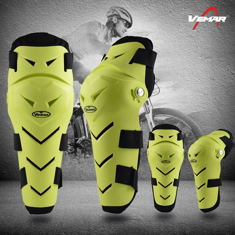 

4pcs/Lot Motorcycle Elbow Pads Protective Gear Motocross Cycling Elbow & Knee Pads Protector Guard Armors Set Moto MTB rodillera