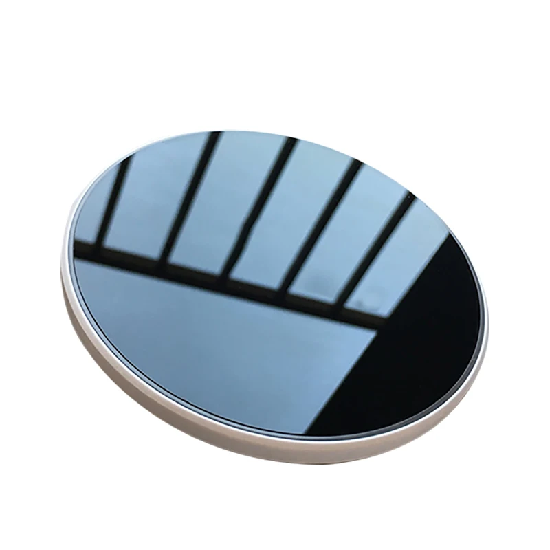 

Fast Charger New Qi Wireless Charger For IPhone X XR XS Max 8 USB Wirless Charging For Samsung Xiaomi Huawei Phone Wireless Pad