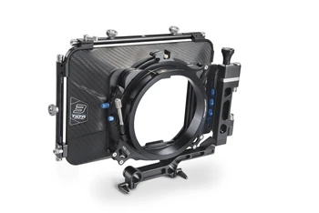 

TILTA MB-T03 4×4 Carbon Fiber Matte Box MB-T03,4×4 Carbon Fiber Matte Box for 15mm Rod Support Rig DSLR