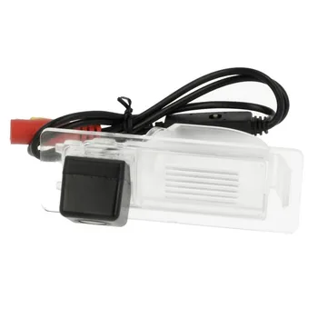 

CARALL KR8226 rear camera for license plate light specification VW Santana Jetta 2013 Skoda Xin Sharp line driving mirror effect