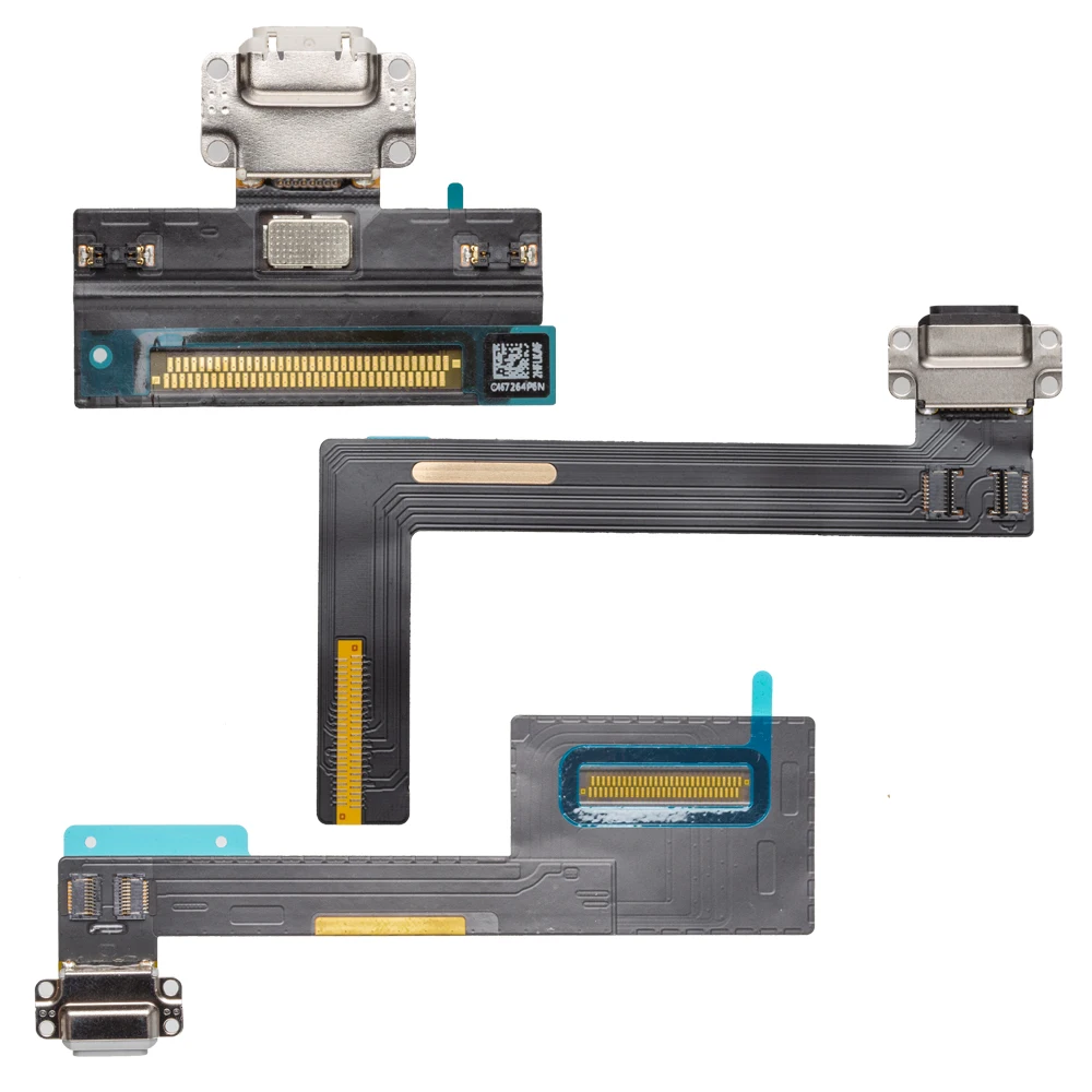 USB с разъемом для порта зарядки гибкий кабель iPad 2 3 4 5 6 air Pro 9 7 10. порт | Мобильные