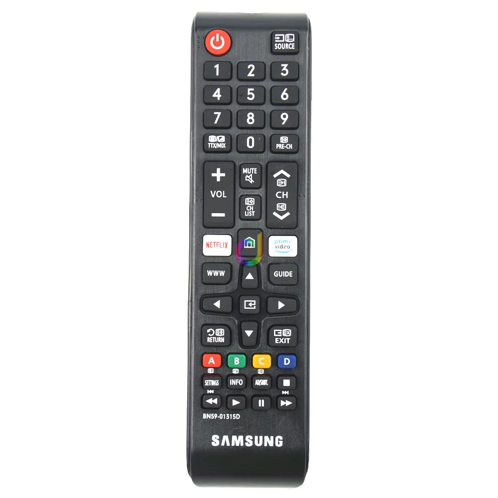 BN59-01315D Voor Samsung Led Tv Afstandsbediening BN5901315D UA50RU7100WXXY UA75RU7100WXXY UA65RU7300